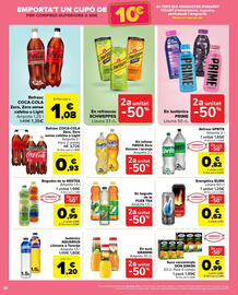 Folleto Carrefour Market Página 20