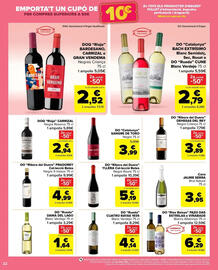 Folleto Carrefour Market Página 22