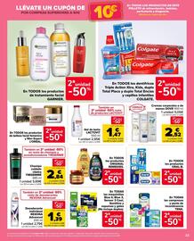 Folleto Carrefour Market Página 23