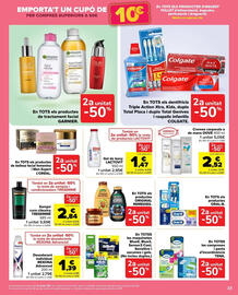 Folleto Carrefour Market Página 23