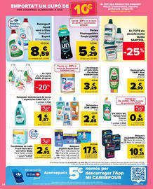 Folleto Carrefour Market Página 24