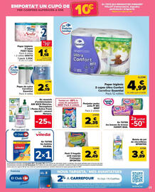 Folleto Carrefour Market Página 25