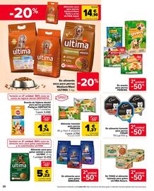 Folleto Carrefour Market Página 26