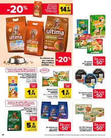 Folleto Carrefour Market Página 26