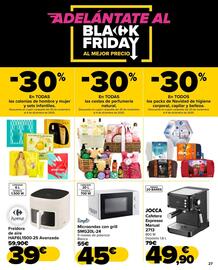 Folleto Carrefour Market Página 27