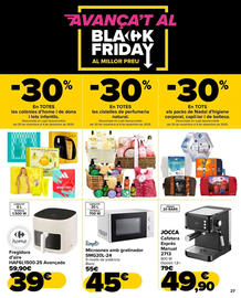 Folleto Carrefour Market Página 27