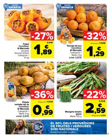 Folleto Carrefour Market Página 3