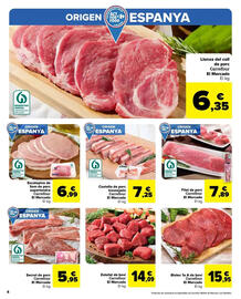 Folleto Carrefour Market Página 4