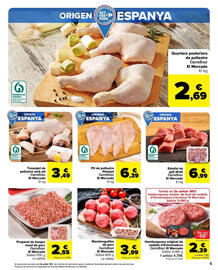 Folleto Carrefour Market Página 5