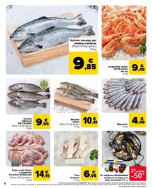 Folleto Carrefour Market Página 6