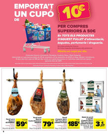 Folleto Carrefour Market Página 8