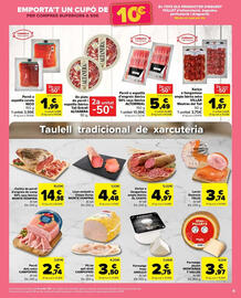 Folleto Carrefour Market Página 9