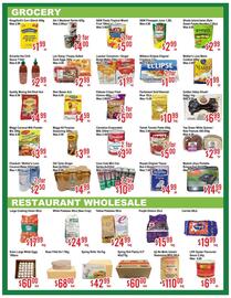 Skyland Foodmart flyer week 46 Page 3