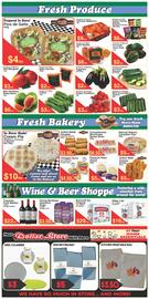 Fresh Market Foods flyer week 46 Page 3