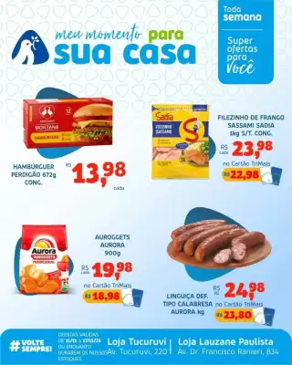 Catálogo Trimais Supermercado (válido até 17-11)