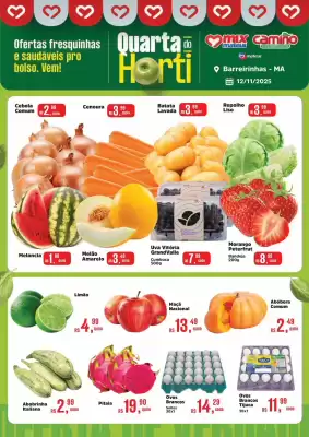 Catálogo Supermercados Mateus (válido até 11-12)