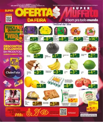 Encarte Muffato (válido até 12-11)