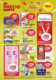 Catálogo Supermercados Vea semana 46 Página 1