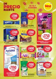 Catálogo Supermercados Vea semana 46 Página 3