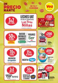 Catálogo Supermercados Vea semana 46 Página 6