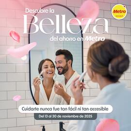 Catálogo Metro Página 1