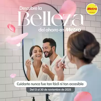 Catálogo Metro (válido hasta 30-11)