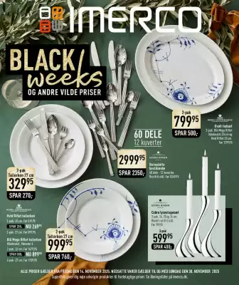 Imerco tilbudsavis