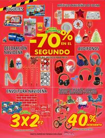 Folleto Mi Tienda del Ahorro Página 2