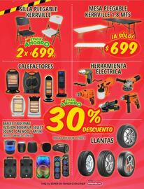 Folleto Mi Tienda del Ahorro Página 3