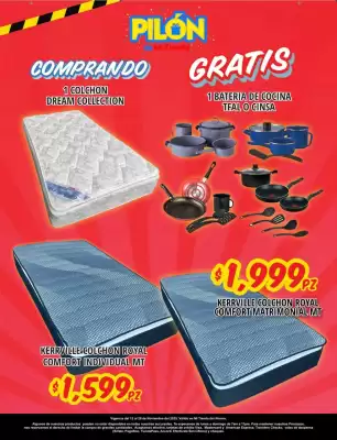 Folleto Mi Tienda del Ahorro (válido hasta 20-11)