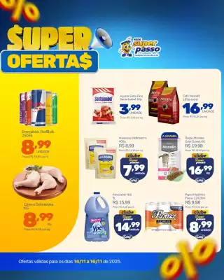 Catálogo Rede Super Passo (válido até 16-11)