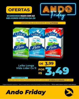 Folheto Andorinha Hipermercado (válido até 14-11)