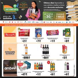 Catálogo Supermercados Alvorada semana 46 Página 2