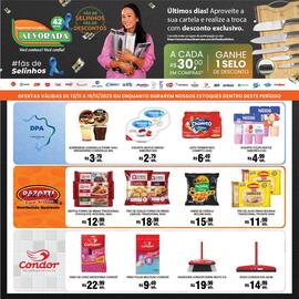 Catálogo Supermercados Alvorada semana 46 Página 3