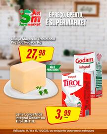 Encarte Rede Supermarket Página 1