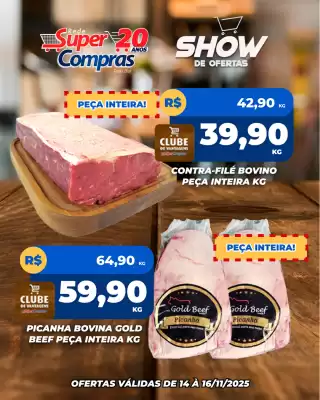 Encarte Rede Super Compras (válido até 16-11)