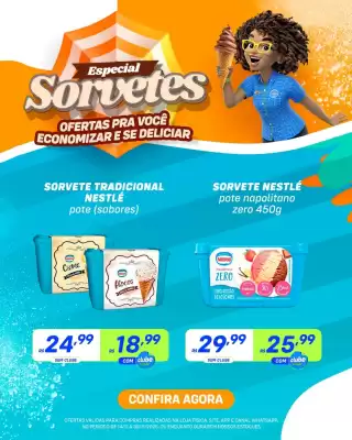 Encarte Prezunic (válido até 30-11)