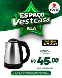 Encarte Royal Supermercados Página 1