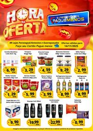 Catálogo Supermercados Pague Menos Página 1