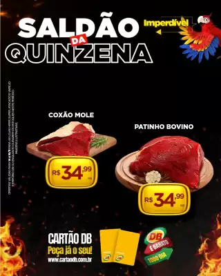 Catálogo DB Supermercados (válido até 16-11)