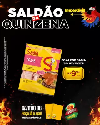 Catálogo DB Supermercados (válido até 16-11)