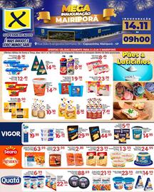 Folheto X Supermercados Página 2