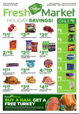 Hy-Vee weekly ad (valid until 18-11)
