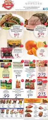 Riesbeck weekly ad (valid until 16-11)