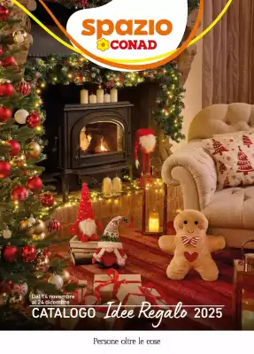 Volantino Spazio Conad