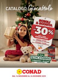 Volantino Conad Superstore Pagina 1