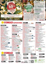 Volantino Conad Superstore Pagina 16
