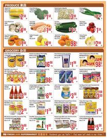 FreshLand Supermarket flyer week 46 Page 3