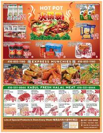 FreshLand Supermarket flyer week 46 Page 4