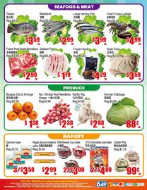 Fusion Supermarket flyer week 46 Page 4